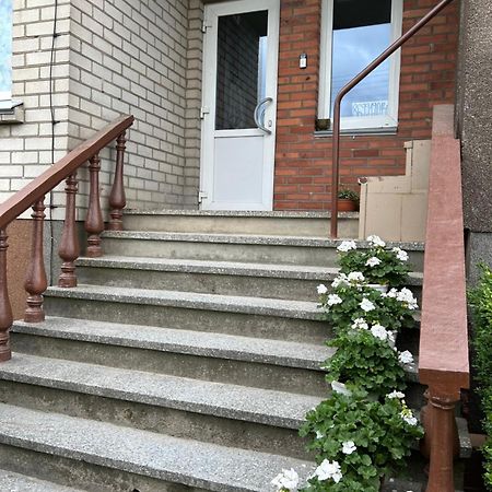 Valjote Hotel Tauragė Екстериор снимка